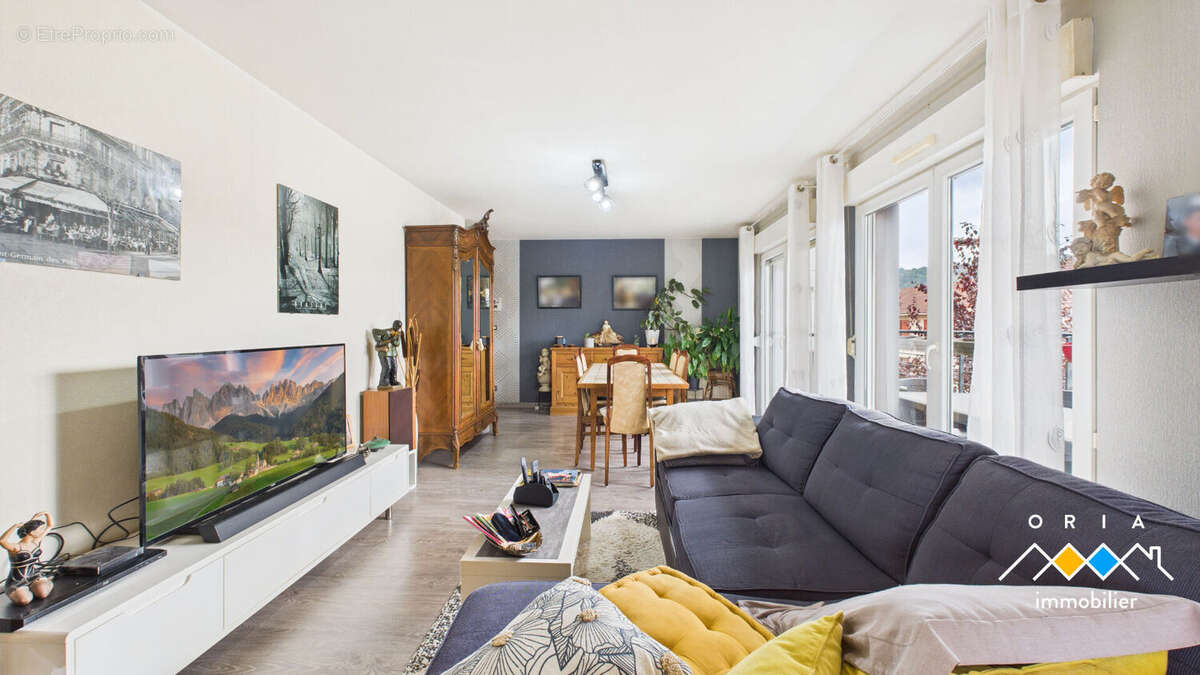 Appartement à PULNOY