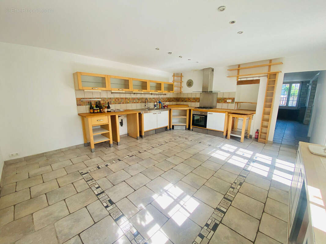 Maison à LE MESNIL-EN-THELLE