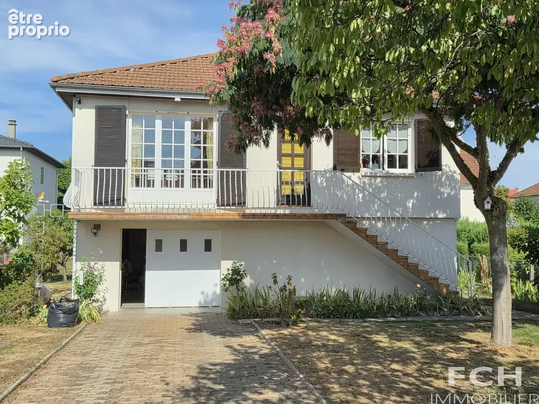 Photo Maison à Bellerive-Sur-Allier au prix de 196 000€