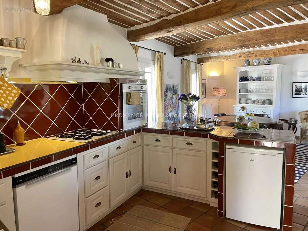 Maison à LORGUES