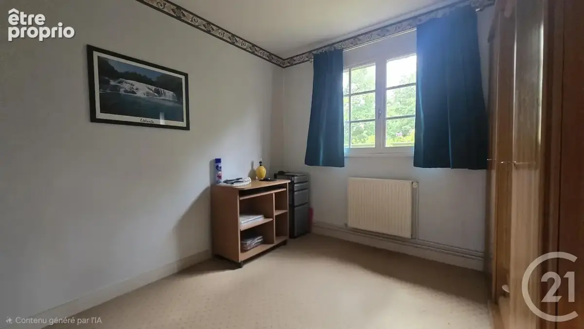 Maison 5 pièces 91 m² à vendre à Cauge (27180) - photo 9