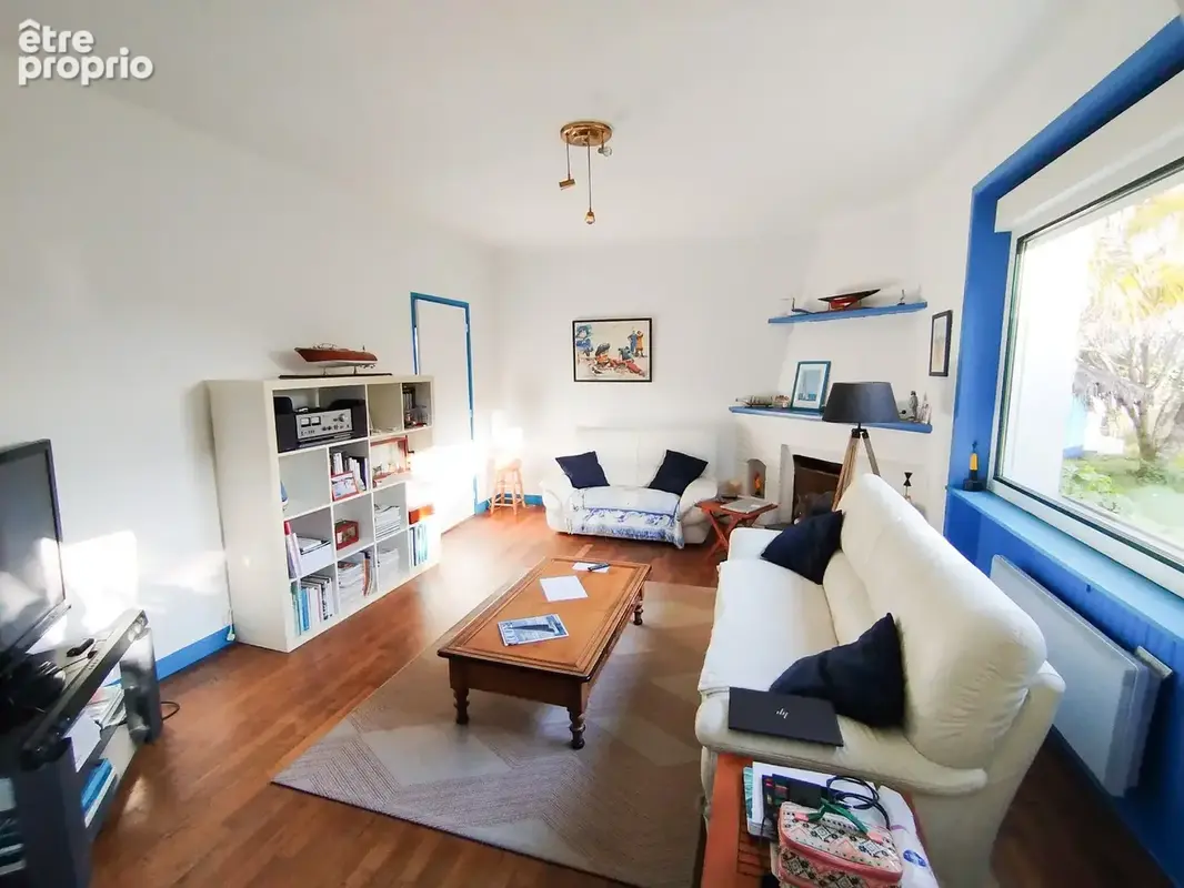 Maison 7 pièces 184 m² à vendre à Arzon (56640) - photo 3