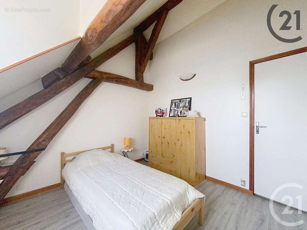 Maison à SAINT-NICOLAS-LA-CHAPELLE