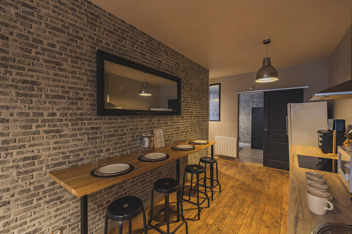 Appartement à REIMS