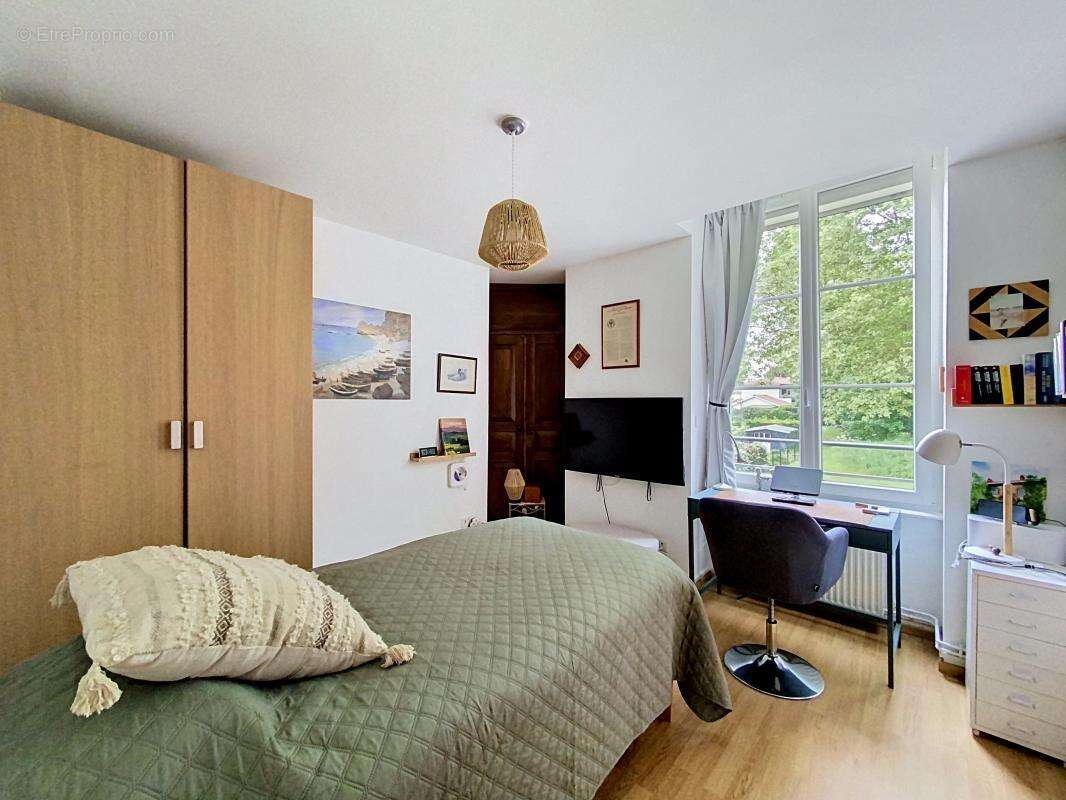 Appartement à SEYSSUEL