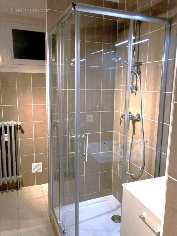 Appartement à BESANCON