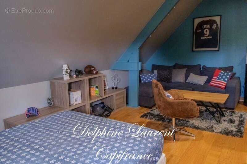 Maison à vendre 8 pièces  (14) Le parfait équilibre entre espace, confort et proximité des plages et de Caen - photo 25