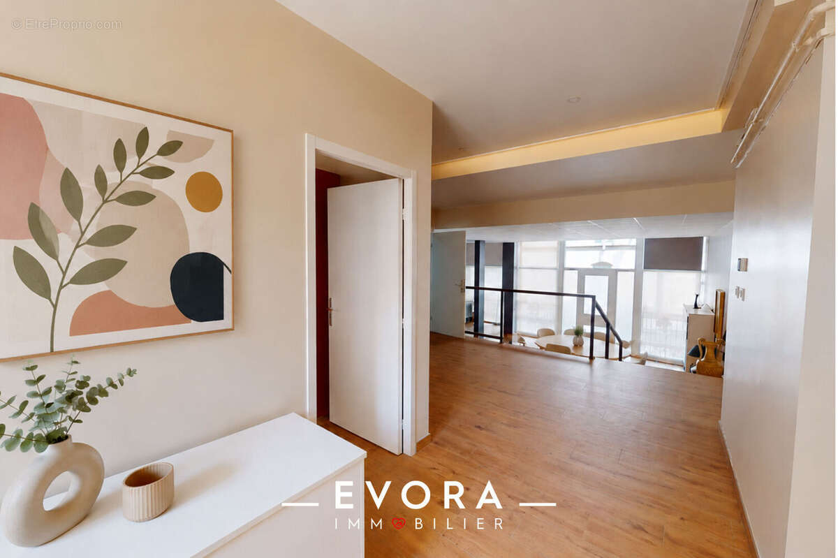 Appartement à METZ