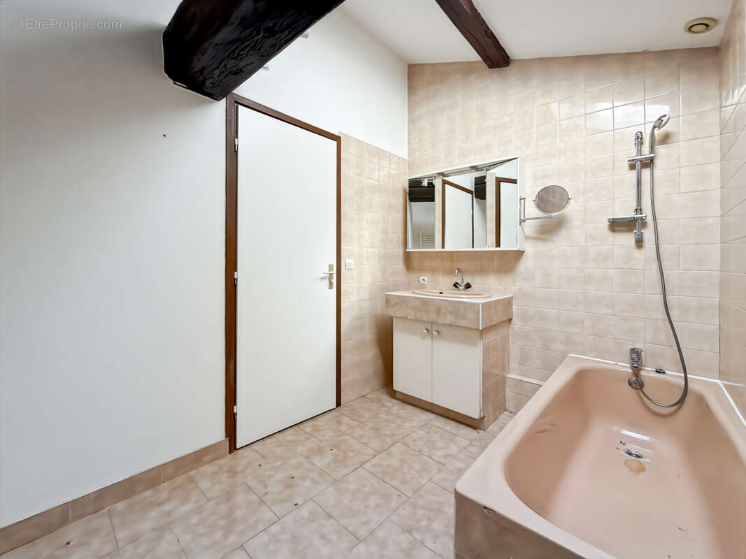 Maison familiale au calme   Sainte-Euphémie - photo 10