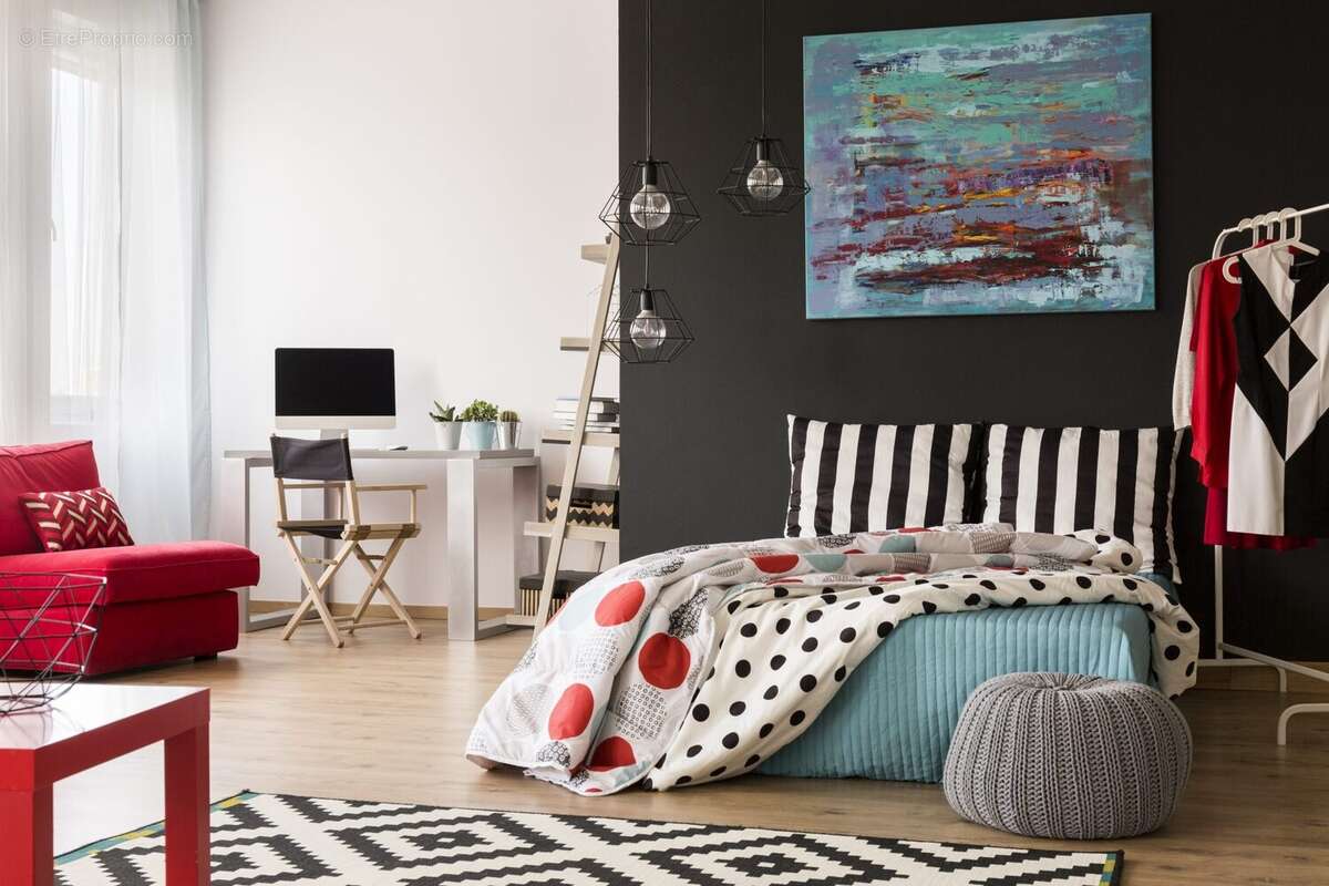 Appartement à PUTEAUX