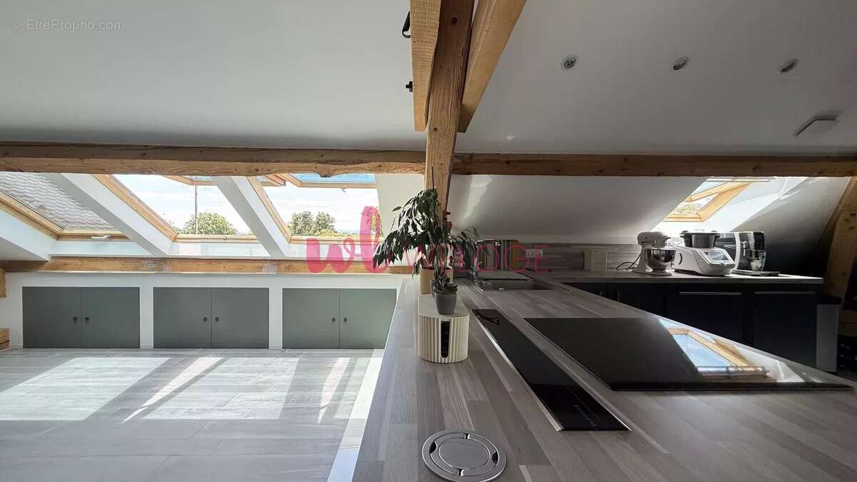 Appartement à JONS