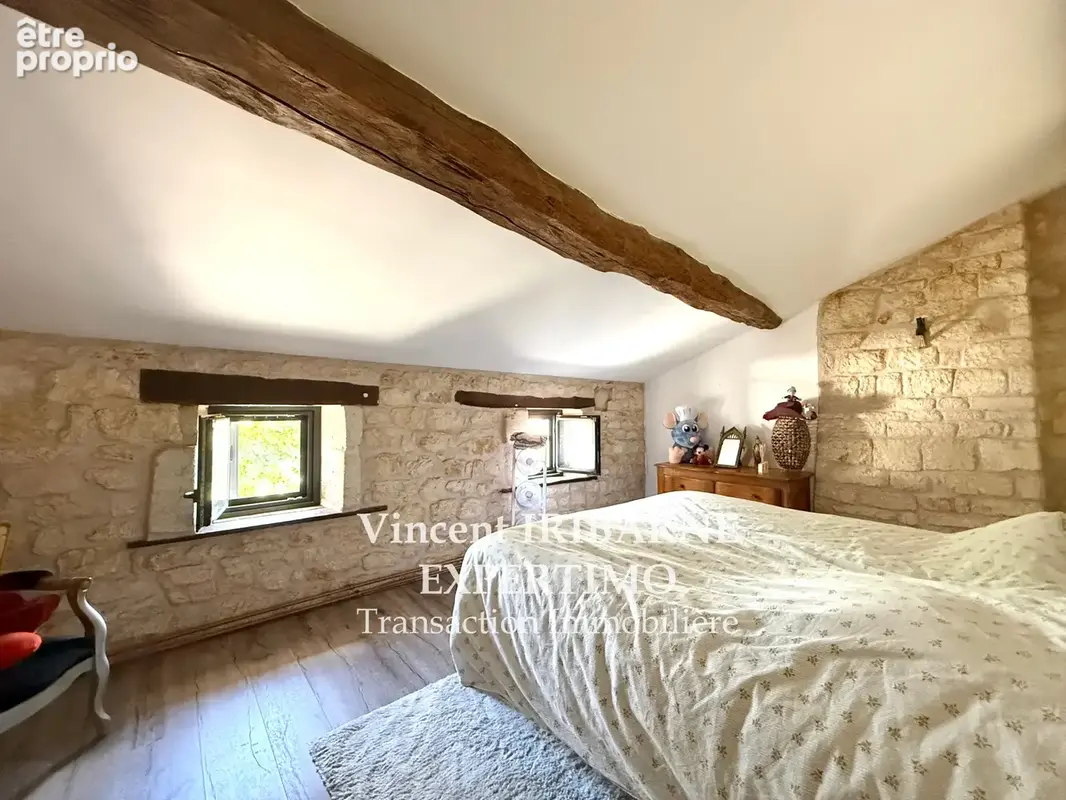Maison Charentaise, 4 chambres, Garage et Jardin - photo 11