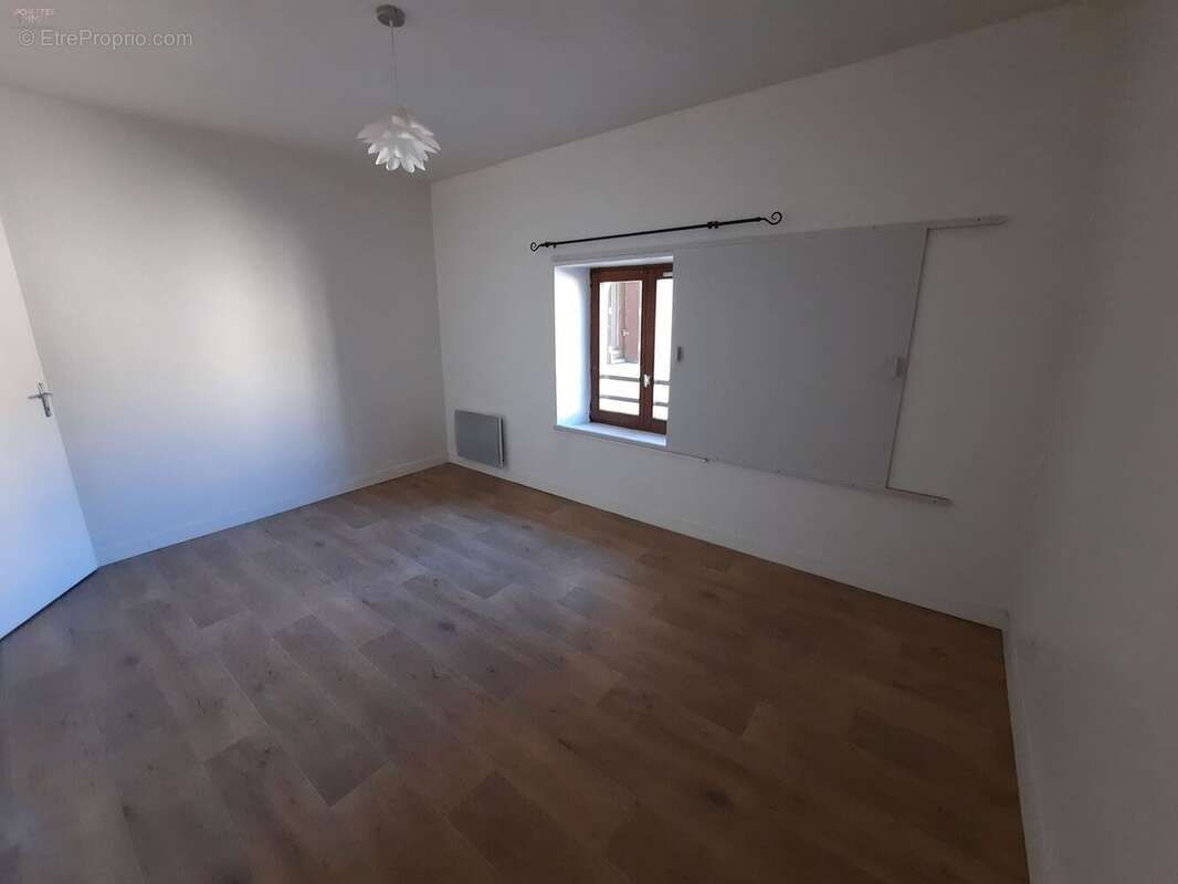 Appartement à RAMBERVILLERS