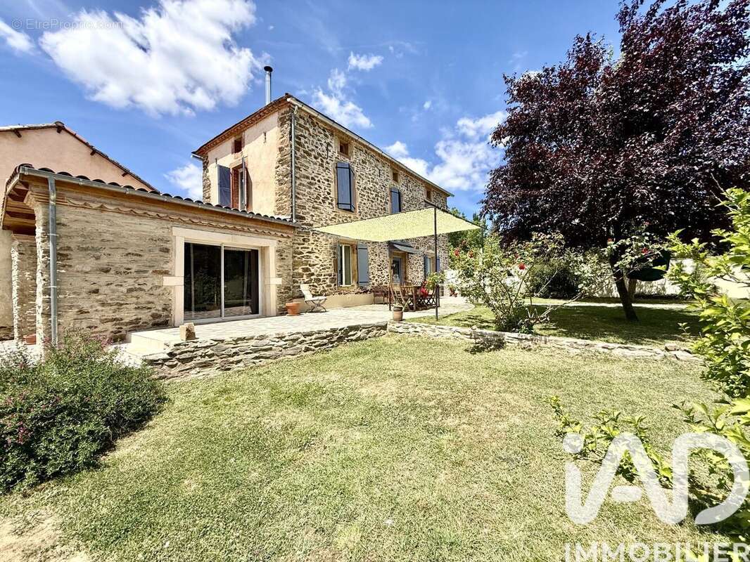 Photo 8 - Maison à MIRANDOL-BOURGNOUNAC