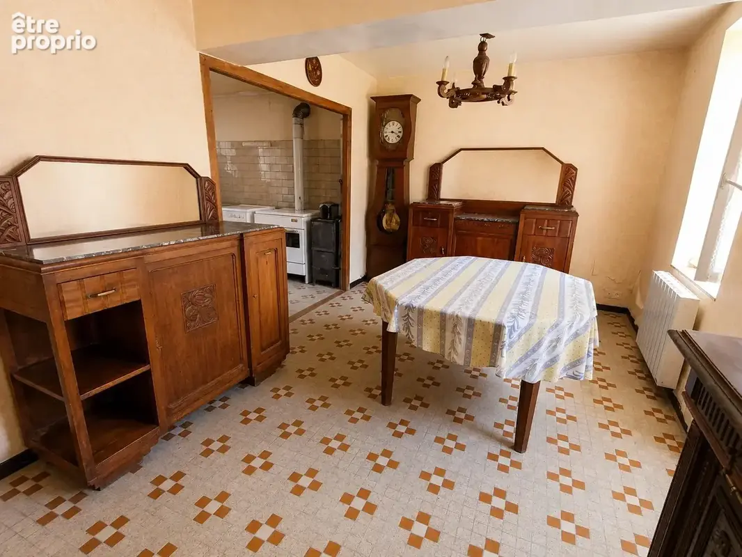 Maison 4 pièces 86 m² à vendre à Saint-Sulpice-Les-Feuilles (87160) - photo 6