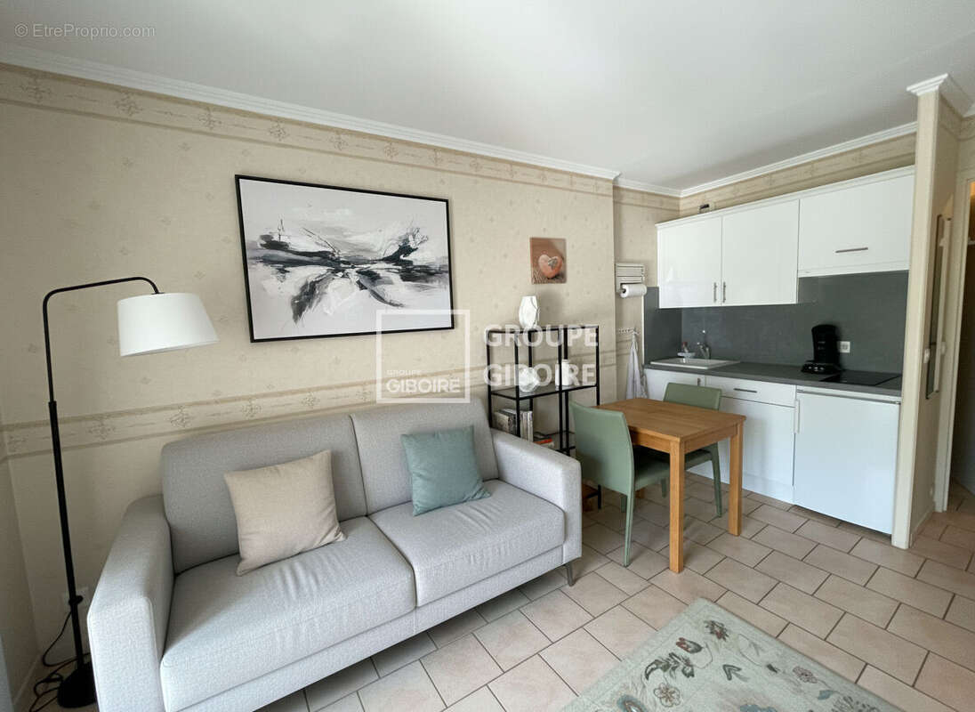 Appartement à LA BAULE-ESCOUBLAC
