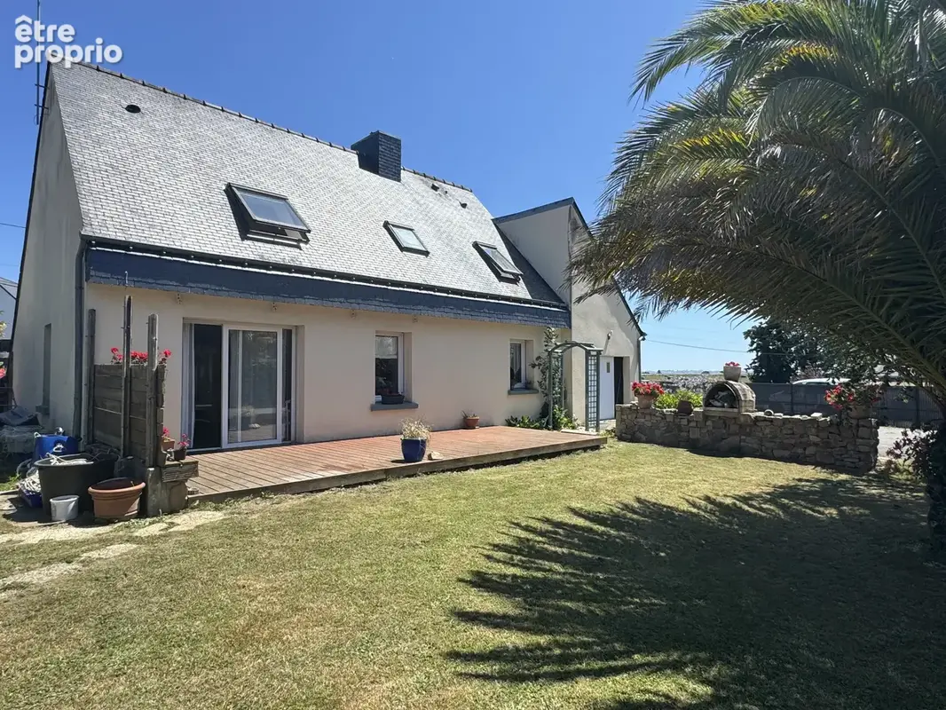 A vendre maison proche de la mer - photo 9