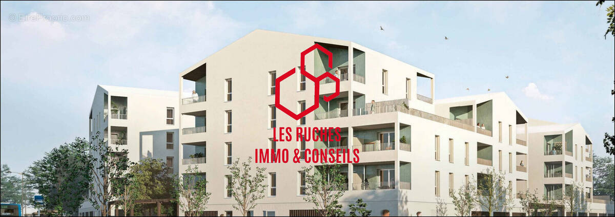 Appartement à GRIGNY