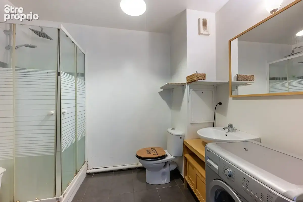 Appartement Cergy 2 pièce(s) 39.35 m2 - photo 7