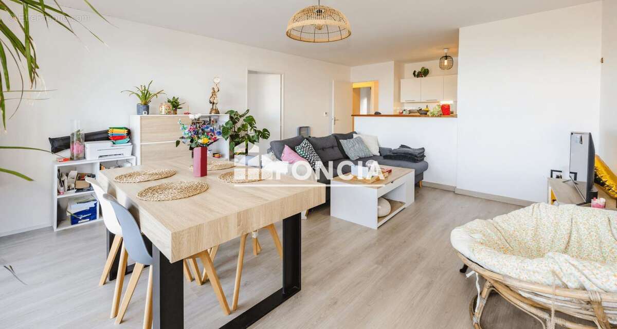 Appartement à CHANTEPIE