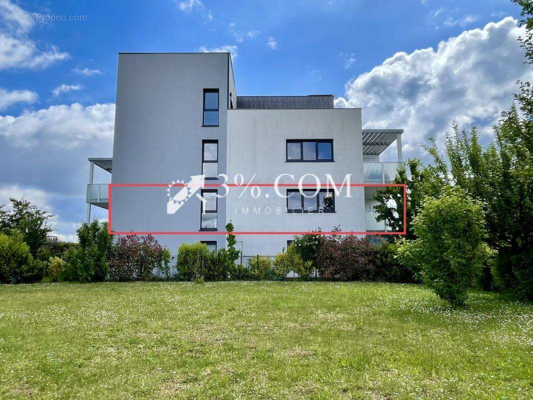 Appartement à VENDENHEIM