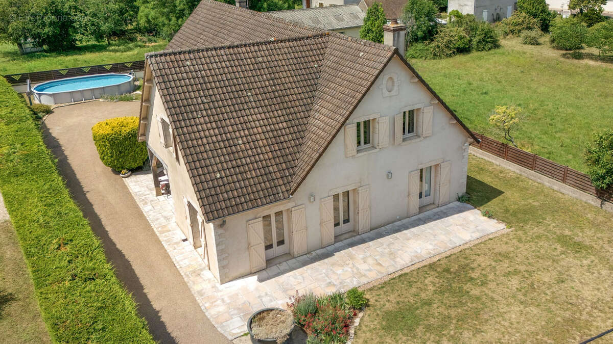 Maison à BEAUNE