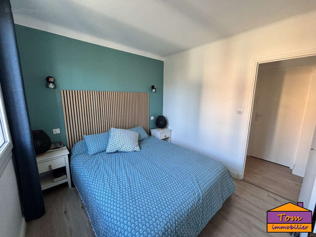 Appartement à BEZIERS