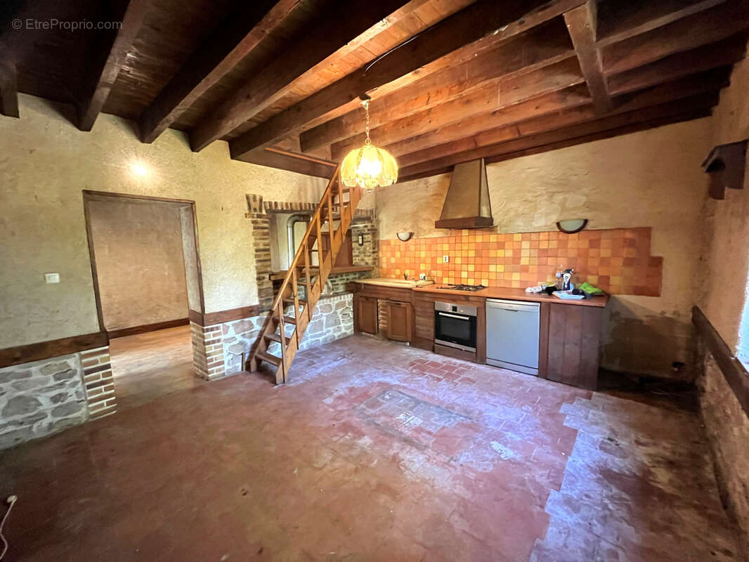 Maison à CUISERY