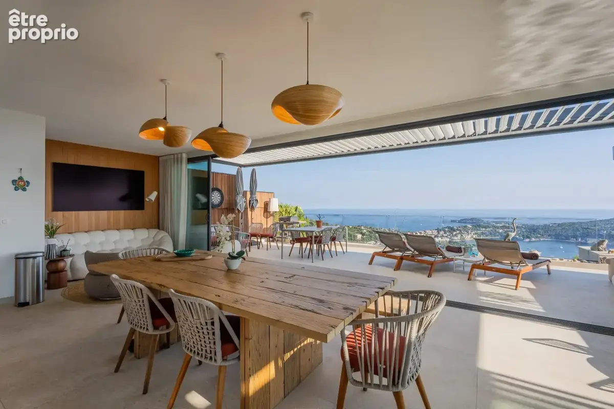 Maison 7 pièces 312 m² à vendre à Villefranche-Sur-Mer (06230) - photo 6