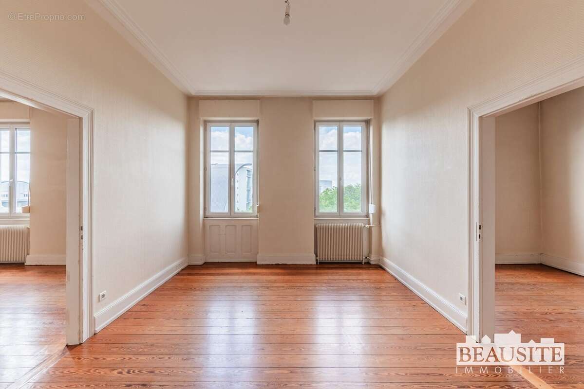 Appartement à STRASBOURG