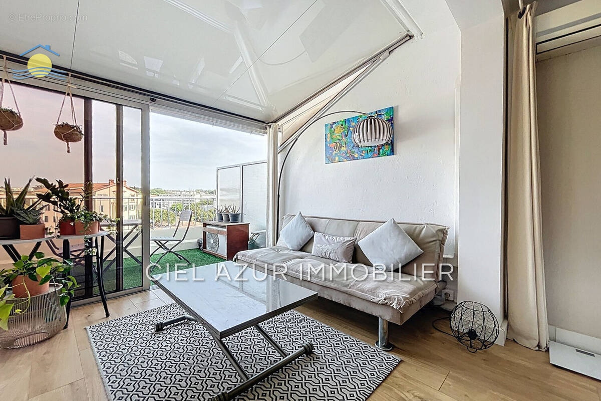 Appartement à ANTIBES
