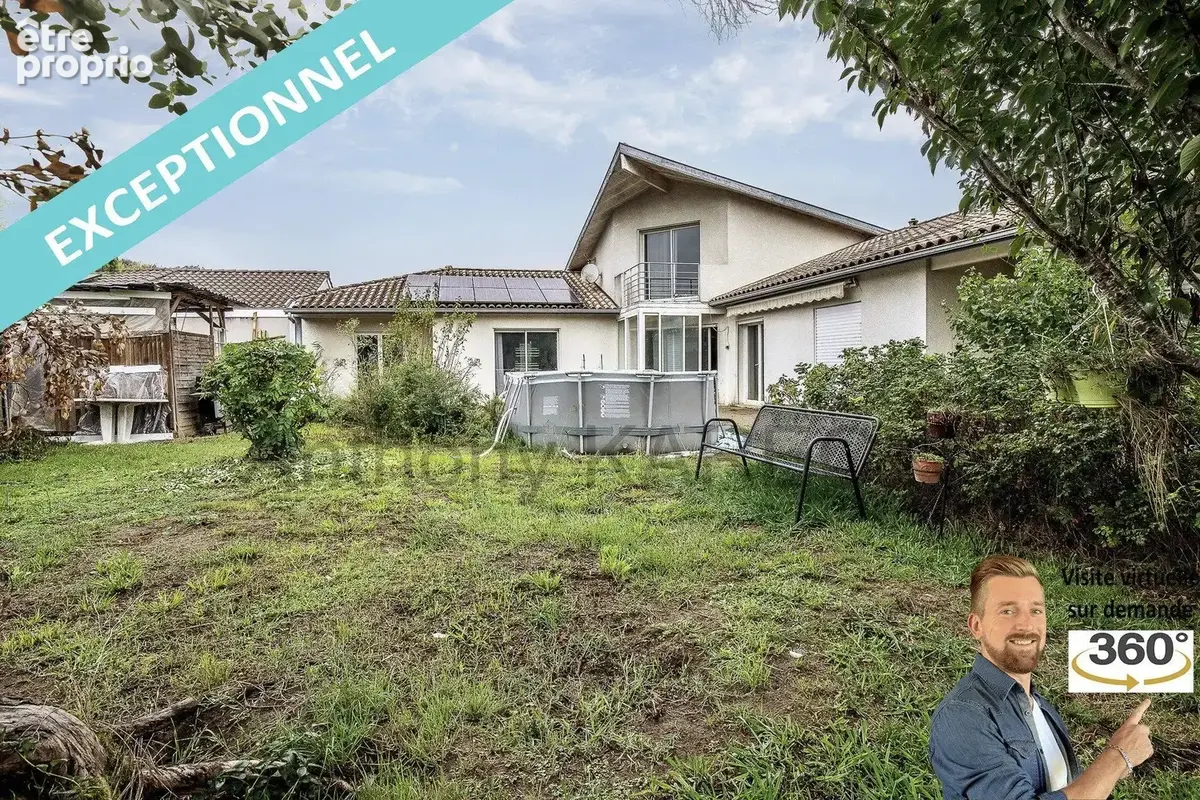 Maison 6 pièces 210 m² · à Dax · 210 m² · 310 000 €