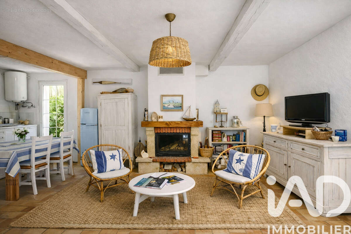 Photo 2 - Maison à LA COUARDE-SUR-MER