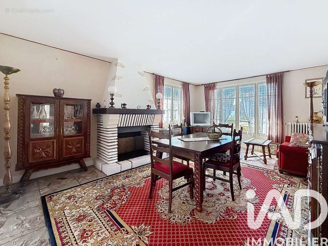 Photo 8 - Maison à LE PLESSIS-TREVISE