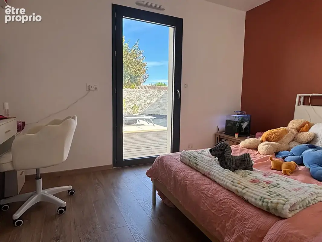 1500 m plage villa  T4 neuve - photo 6