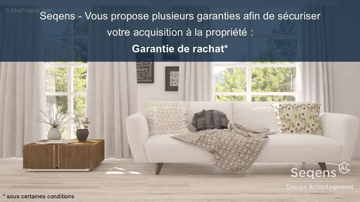 Appartement 30 m² à Dugny  - photo 7