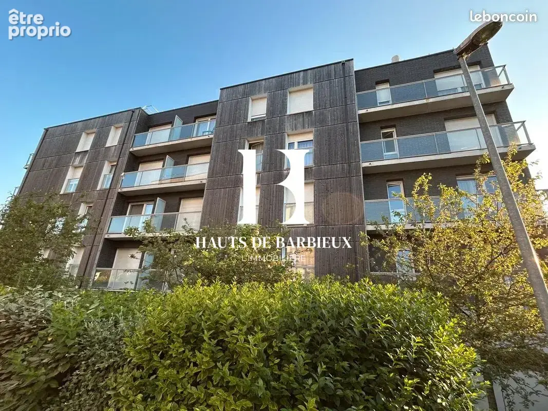 Appartement à LOOS