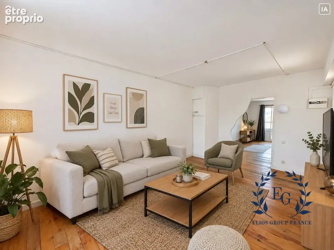 Appartement 232 m² à vendre à Ribaute-Les-Tavernes (30720) - photo 3