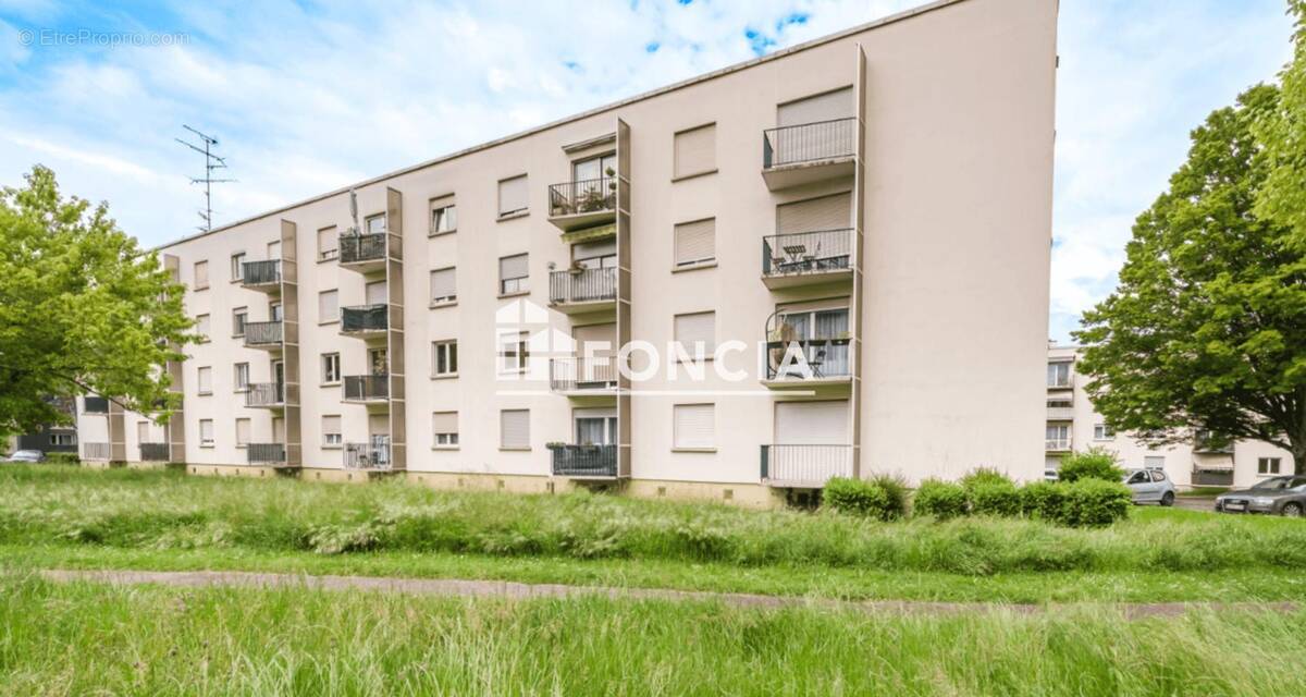 Appartement à MULHOUSE