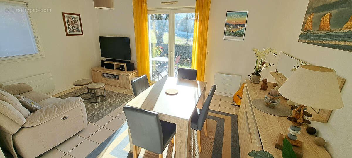 Appartement à BRISCOUS