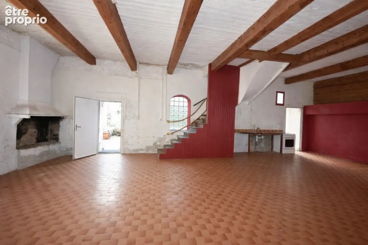 Maison Saint Marcel Sur Aude 5 pièce(s) 153 m2 - photo 2