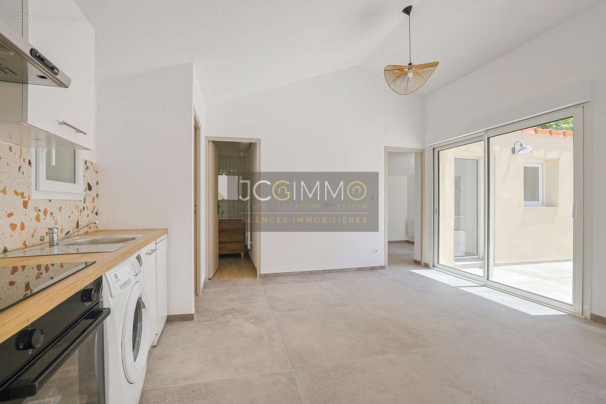 Appartement à TOULON