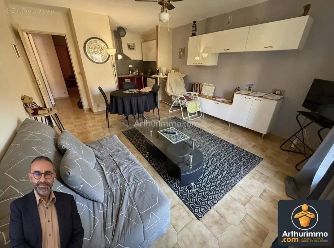Appartement à CLERMONT-L'HERAULT