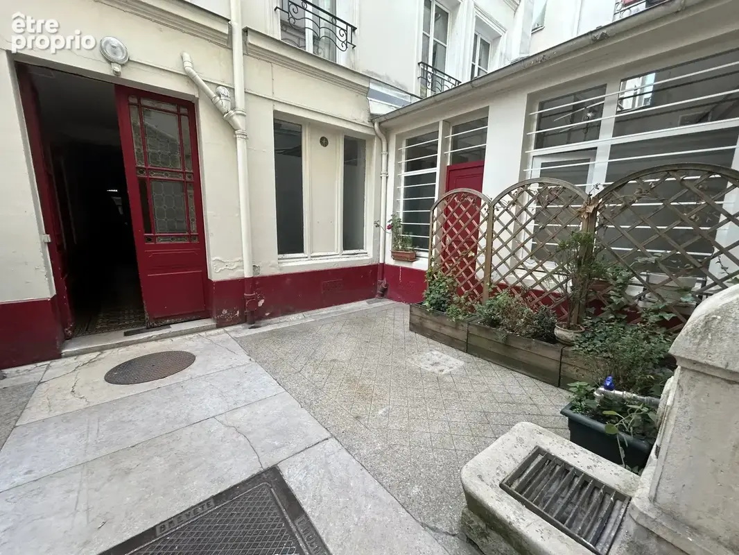 Vente Appartement Paris(75019) 299 000ï¿œ - photo 4