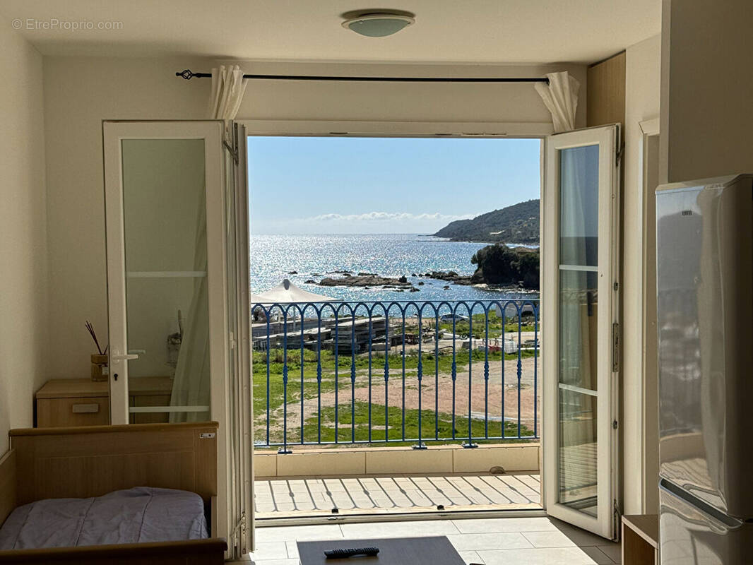 Appartement à SARI-SOLENZARA