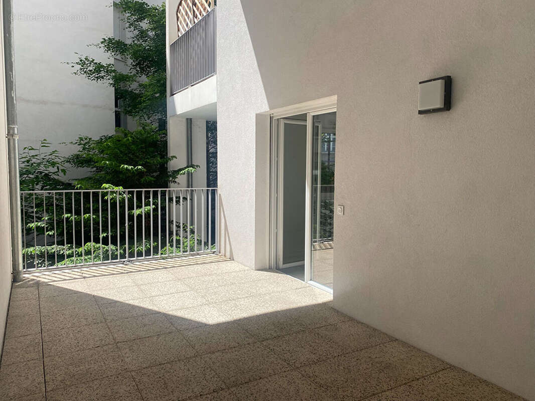 Appartement à LYON-7E