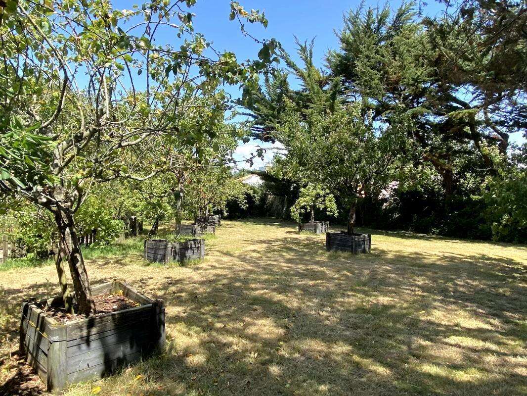 Maison à NOIRMOUTIER-EN-L&#039;ILE
