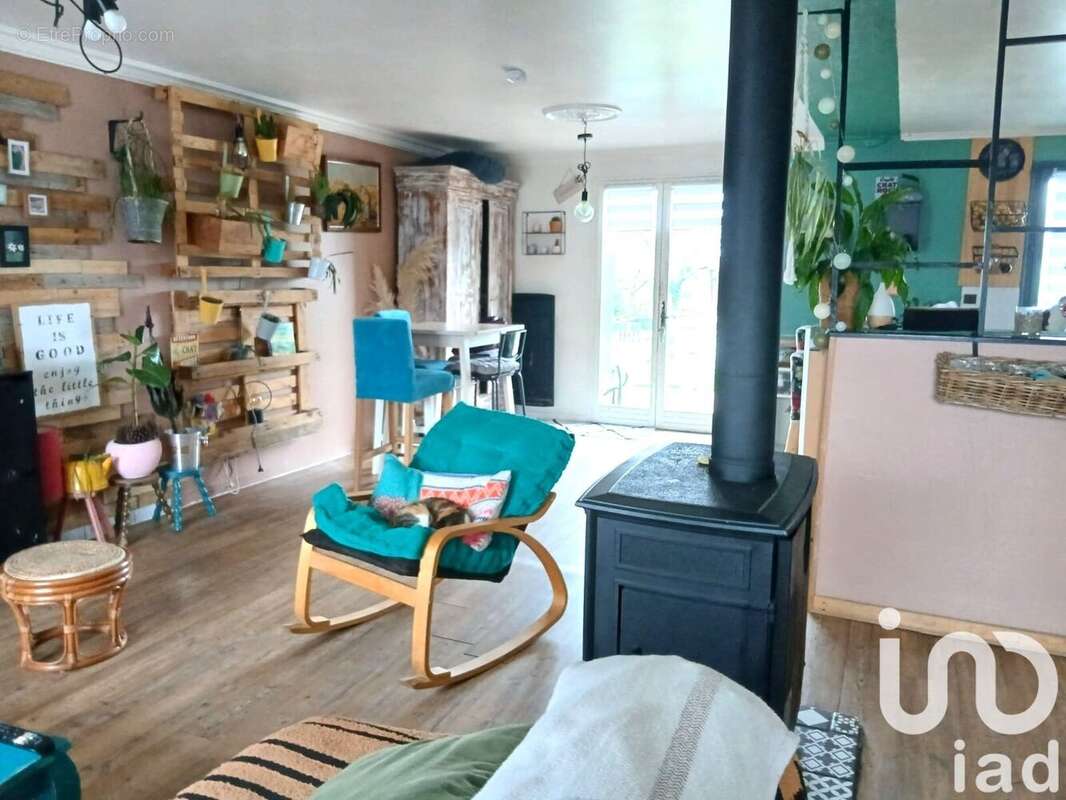 Photo 3 - Maison à APPEVILLE-ANNEBAULT