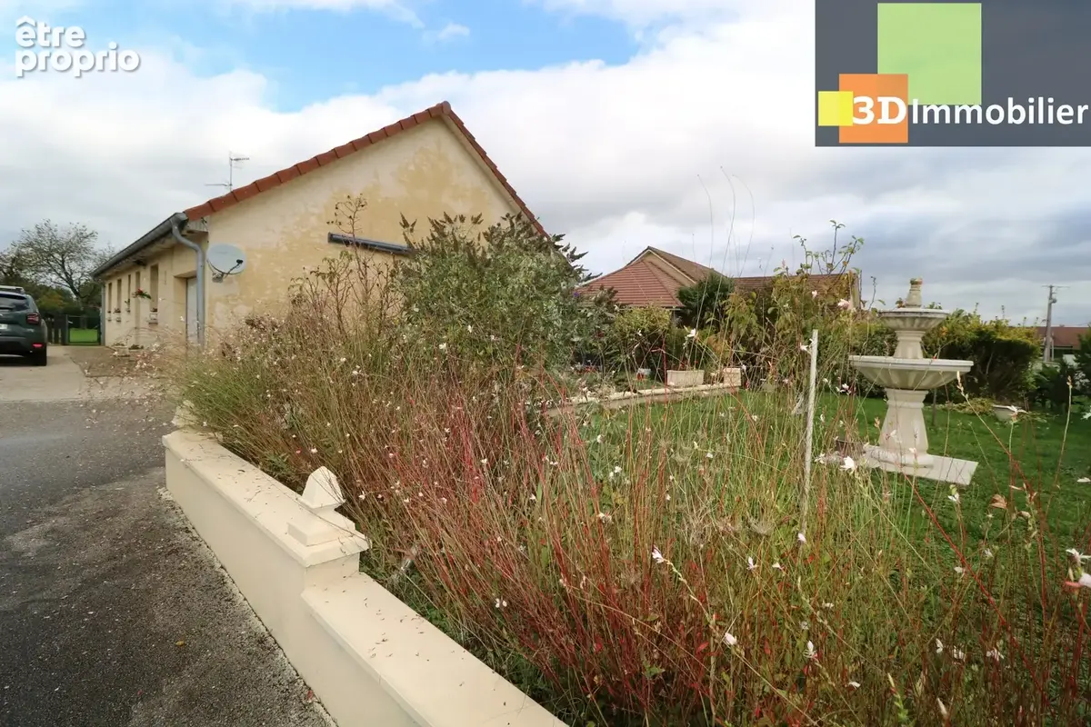 Maison 106 m² à Chaussin  - photo 4