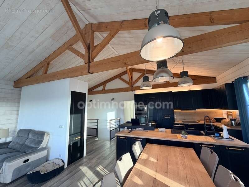 Maison à RIVEDOUX-PLAGE